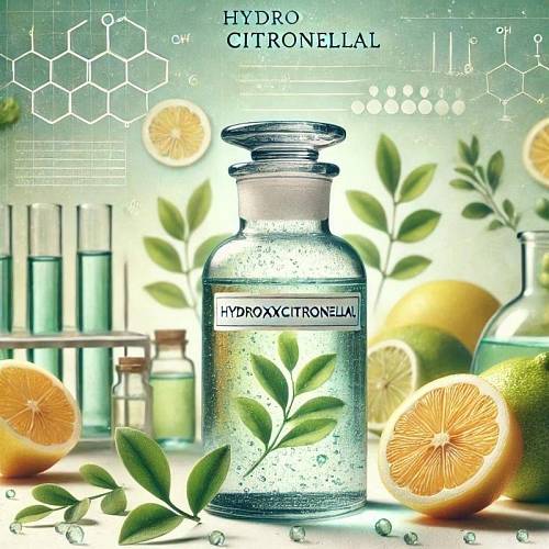 Hydroxycitronellal, 25 ml, photos, reviews, use