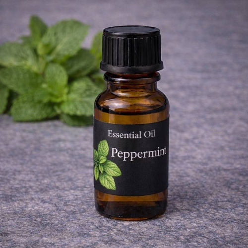 Mint essential oil 10 ml cosmetic ingredient Mylo Opt