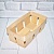 Small Rectangular Beech Basket from 100 pcs, photos, reviews, use