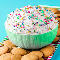 Ароматизатор для слаймов Cake Batter Dip, 1 л