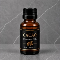 Candle Fragrance Cocoa 1 L cosmetic ingredient Mylo Opt
