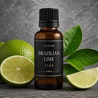 Flavor LIME BRAZIL 1144 1 L cosmetic ingredient Mylo Opt