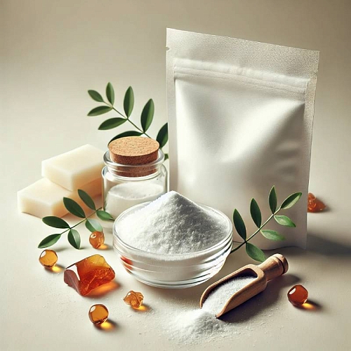 Succinic Acid 100 g cosmetic ingredient Mylo Opt
