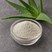 Blue clay with Aloe 1 kg cosmetic ingredient Mylo Opt