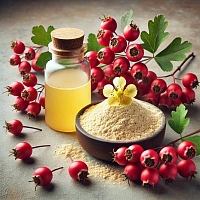 Экстракт Цветов боярышника 10% сухой, 1 кг описание и применение