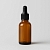 Sydney bottle brown 30 ml with black pipette, photos, reviews, use