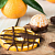 Flavoring food Chocolate Orange Slices, 1 liter, photos, reviews, use