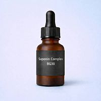Saponin Complex BG30, 1 л ингредиент для косметики и мыла Мыло Опт