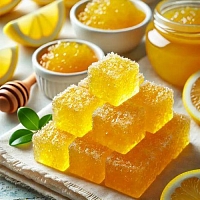 Fragrance Oil Lemon marmalade Lori, 25 ml