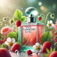 Strawberry Extra Fragrance Oil 1 L