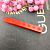 Sealing wax with a wick Scarlet, photos, reviews, use