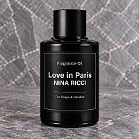 Отдушка Love in Paris Nina Ricci, 5 мл артикул TM19091201