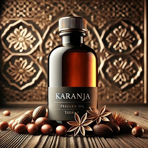 Масло Каранджи, 10 мл артикул 670063