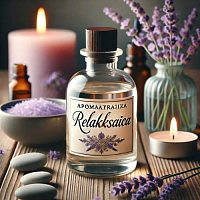 Віддушка Ароматерапія Релаксація, 1 л