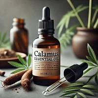 Calamus essential oil, 1 l