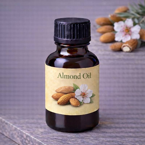 Almond Kernel Oil 100 ml cosmetic ingredient Mylo Opt