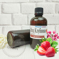 Strawberry berry extract, 100 ml