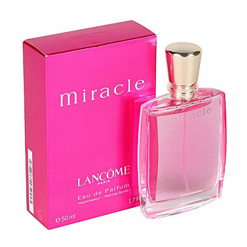 Віддушка Miracle LANCOME, 5 мл, фото, відгуки, використання