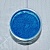 Cosmetic mica Light Blue, 3 grams, photos, reviews, use