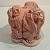 Silicone form 3D Lux I can't see anything! Can not hear anything! I won't tell anyone!, photos, reviews, use