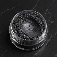 Metallic Powder Black 100 g cosmetic ingredient Mylo Opt