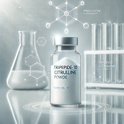 Tripeptide-10 Citrulline, 1 kg, 3150.00 UAH, rating ⭐⭐⭐⭐⭐ Milo Opt