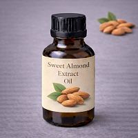 Sweet almond oil extract 5 ml cosmetic ingredient Mylo Opt