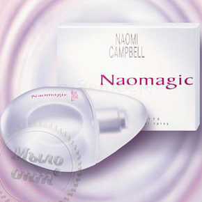 Купить Отдушка Naomagic by Naomi Campbell, 5 мл в Украине