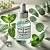 Fragrance Oil Mint Leaves and Eucalyptus, 5 ml, photos, reviews, use