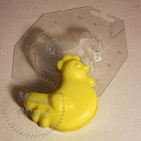 Ryaba plastic mold