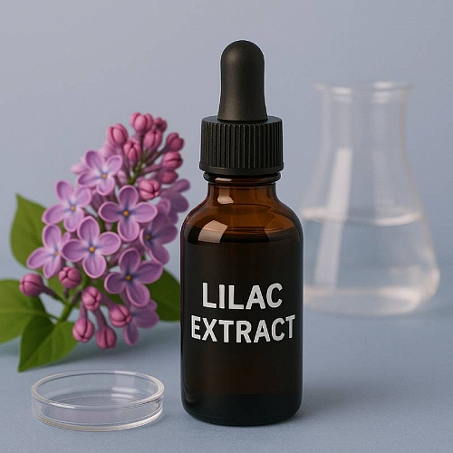 Lilac extract, 50 ml, 15.70 UAH, rating ⭐⭐⭐⭐⭐ Milo Opt