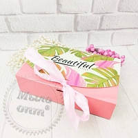 Коробка Стильная Beautiful style