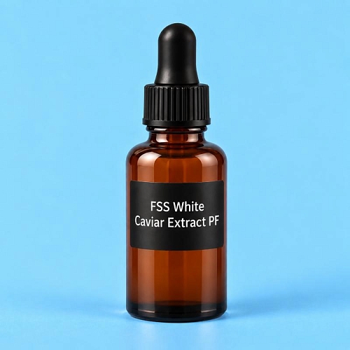 FSS White Caviar Extract PF, 1 кг сырье для косметики FSS White Caviar Extract PF, 1 кг артикул TM19072704