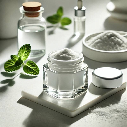 Camphor, 10 g cosmetic ingredient Mylo Opt