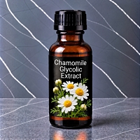 Chamomile Glycolic Extract 1 L cosmetic ingredient Mylo Opt