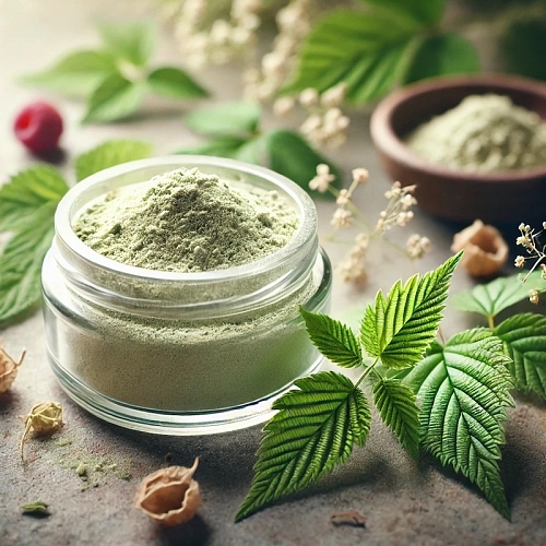 Raspberry Leaf Extract Powder 5 g, 12.50 UAH, rating ⭐⭐⭐⭐⭐ Milo Opt