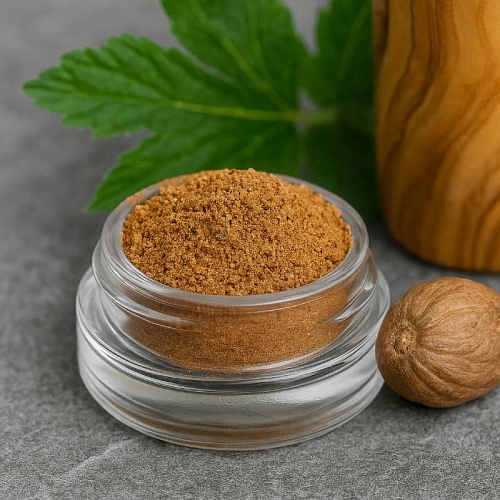 Nutmeg Powder, 100 g, 71.50 UAH, rating ⭐⭐⭐⭐⭐ Milo Opt
