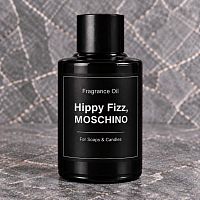 Отдушка Hippy Fizz, MOSCHINO, 5 мл артикул TM17051510