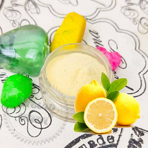Купить Экстракт Лимона сухой, 10 грамм в Украине
