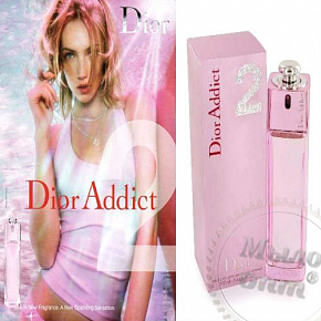 Купить Отдушка Addict 2, C. DIOR 5 мл в Украине