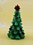 Silicone mold Christmas tree with cones, 3D, photos, reviews, use