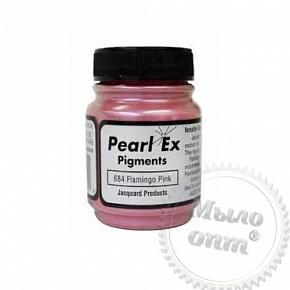 Купить Пигменты высококачественные Перлекс Pearl Ex Перлекс (США)хамелеон розовый фламинго 684,пробник в Украине