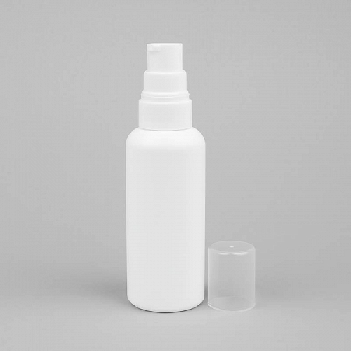White Gloria bottle with dispenser 100 ml from 100 pcs, 15.52 UAH, rating ⭐⭐⭐⭐⭐ Milo Opt