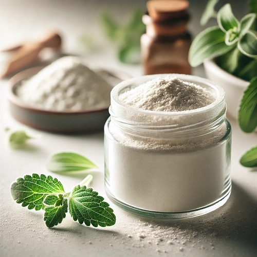 Stevia Extract Powder 5:1 1 kg, 1 110.15 UAH, rating ⭐⭐⭐⭐⭐ Milo Opt