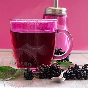 Купить Отдушка Blackberry Bramble Tea, 1 литр в Украине