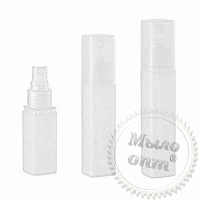 Atomizer Twist square 10 ml