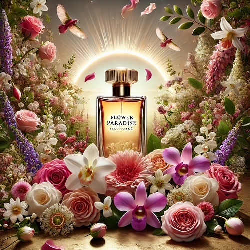 Отдушка Flower Paradise, 1 л