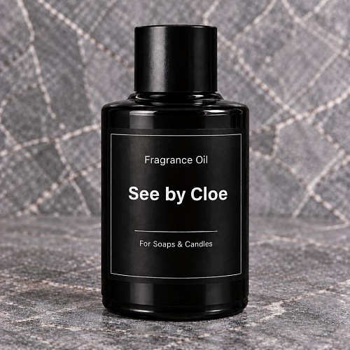 Fragrance Oil See by Cloe 100 ml Mylo Opt global supplier Fragrance Oil See by Cloe 100 ml cosmetic ingredient Mylo Opt