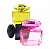 Perfume bottle Brilliant 55 ml from 10 pieces, photos, reviews, use