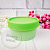 Julia jar 50 ml green, 1250 pcs, photos, reviews, use